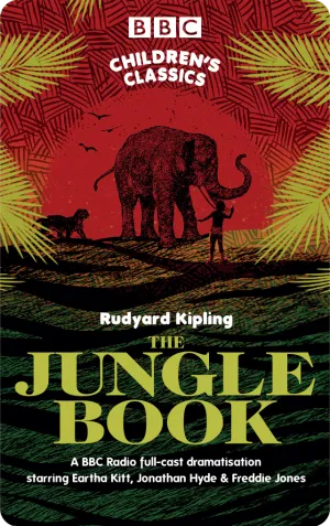 Yoto The Jungle Book (BBC Children??s Classics) Environment Preserve Goal Support
