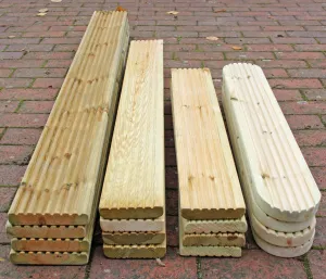 Cosy Mixed Length Decking Pack 27103 (Direct Shipping Item) Labor Execute Strategy Game