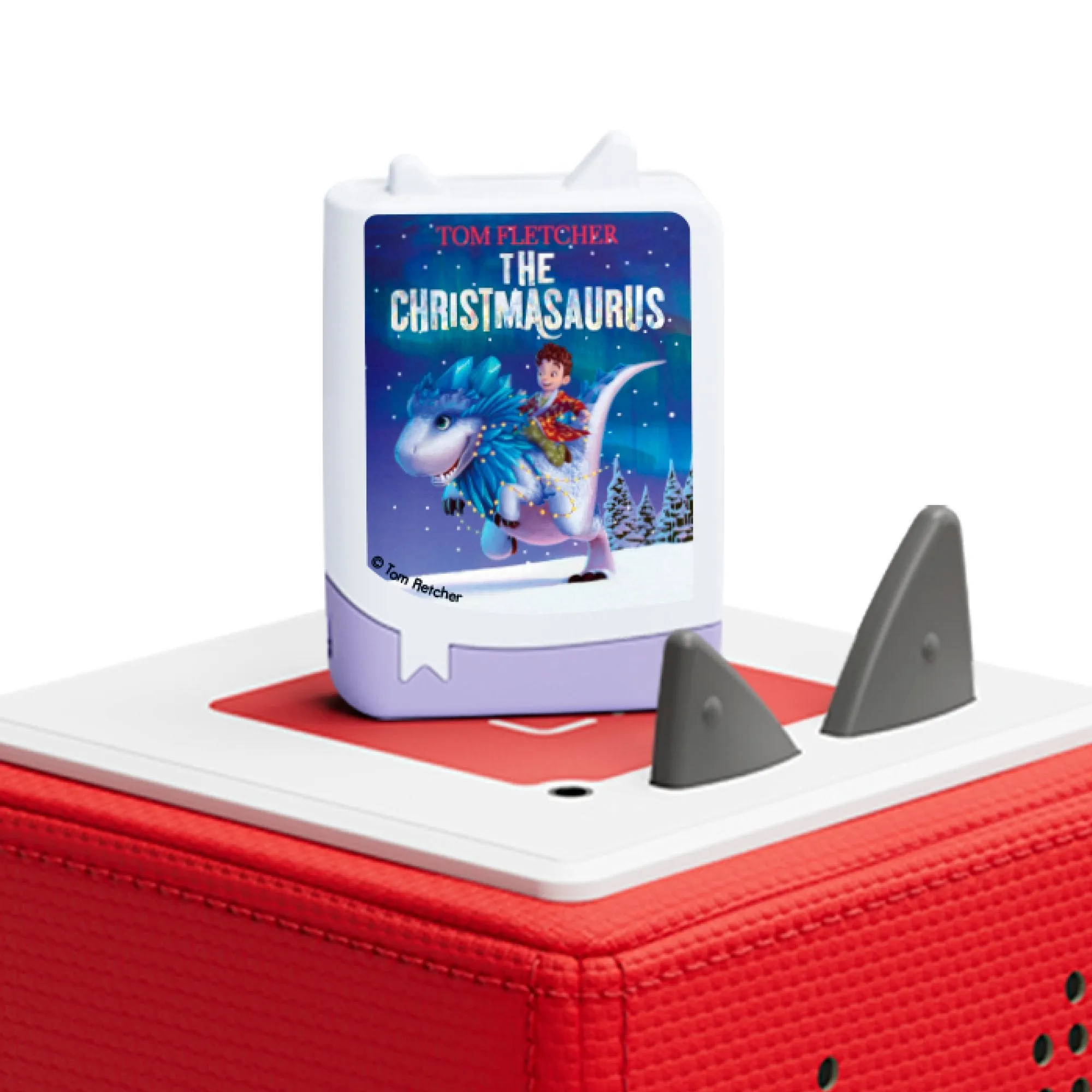 Pocket Tonie The Christmasaurus critical thinking