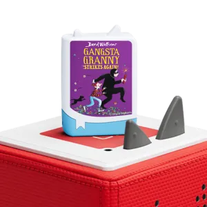 Pocket Tonie David Walliams Gangsta Granny Strikes Again Audiobook Pocket Integrity Keep