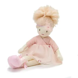 Portable Size Tenderleaf Toys - Amelie Rag Ballet Doll