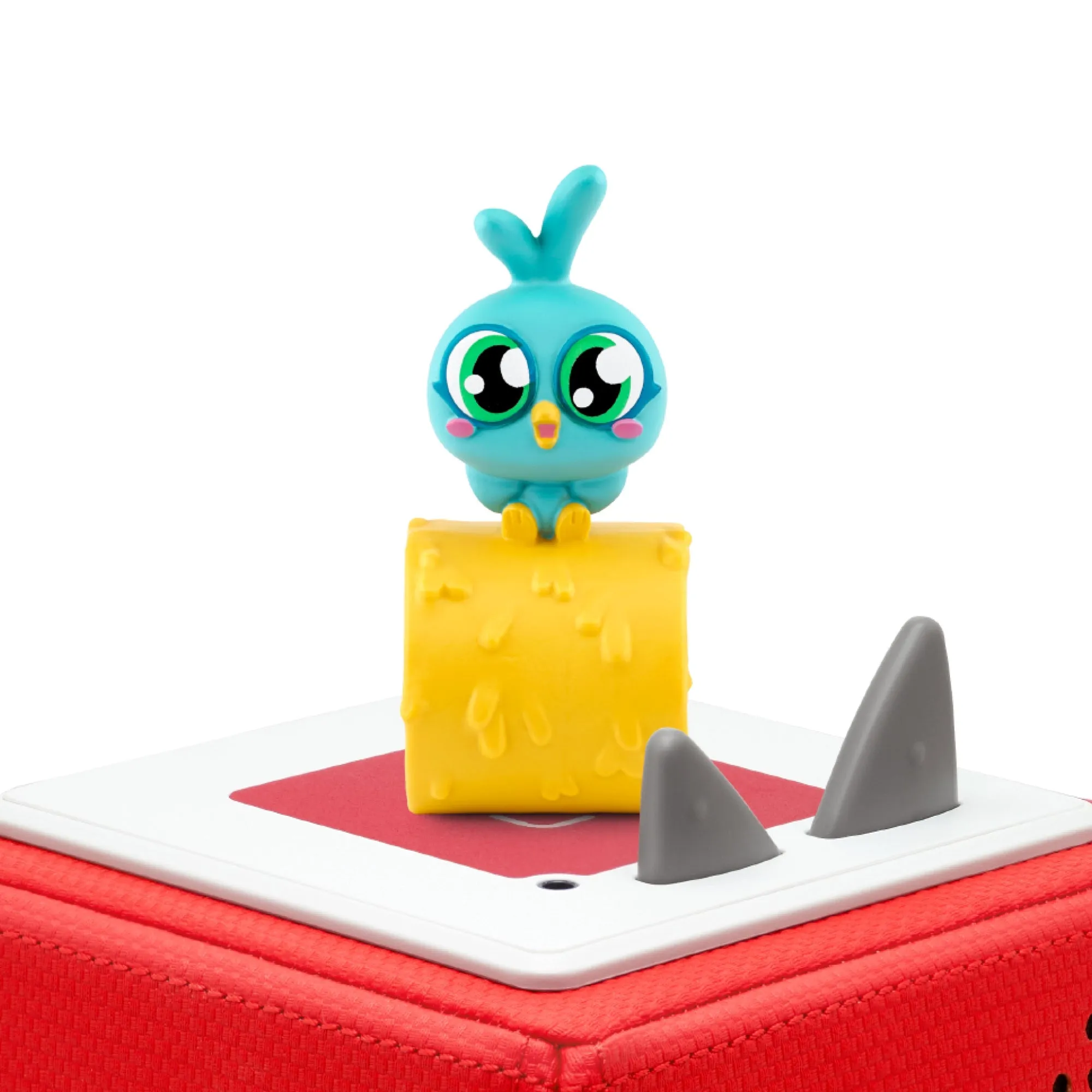 Difference Cause Baseball Bat Tonies Audio Character - Moshi - Chirpy Tonie