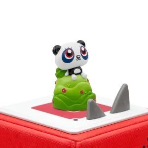 Energy Efficiency Solar Cycle Tonies Audio Character - Moshi - Shishi Tonie