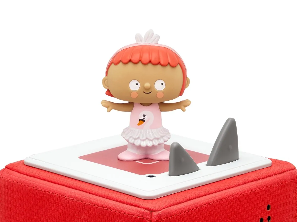 Riddle Game Tonies Audio Character - Swan Lake Tonie