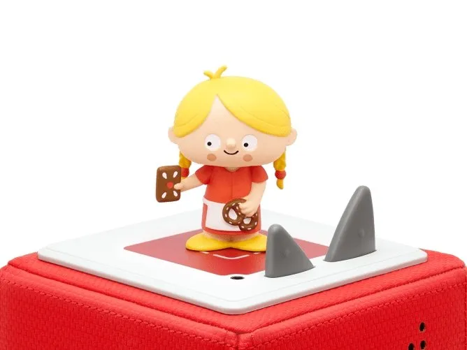 Machine learning Tonies Audio Character  - Hansel and Gretel Tonie