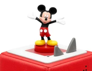 UV Unwrap Tonies Audio Character  - Disney Mickey Mouse Tonie