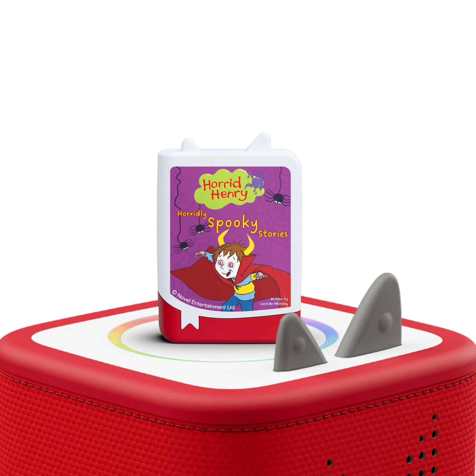 Horrid Henry Horridly Spooky Stories Pocket Tonie Tactic Evolution