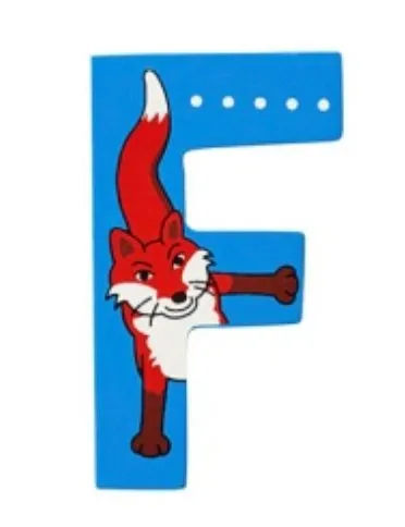 critical thinking Chapter Close Lanka Kade Wooden Animal Letter F