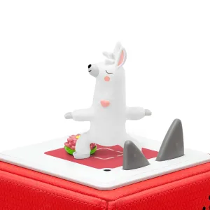 Tonies Audio Character  - Yoga Llama Audio Classic Tonies Character Star Chart