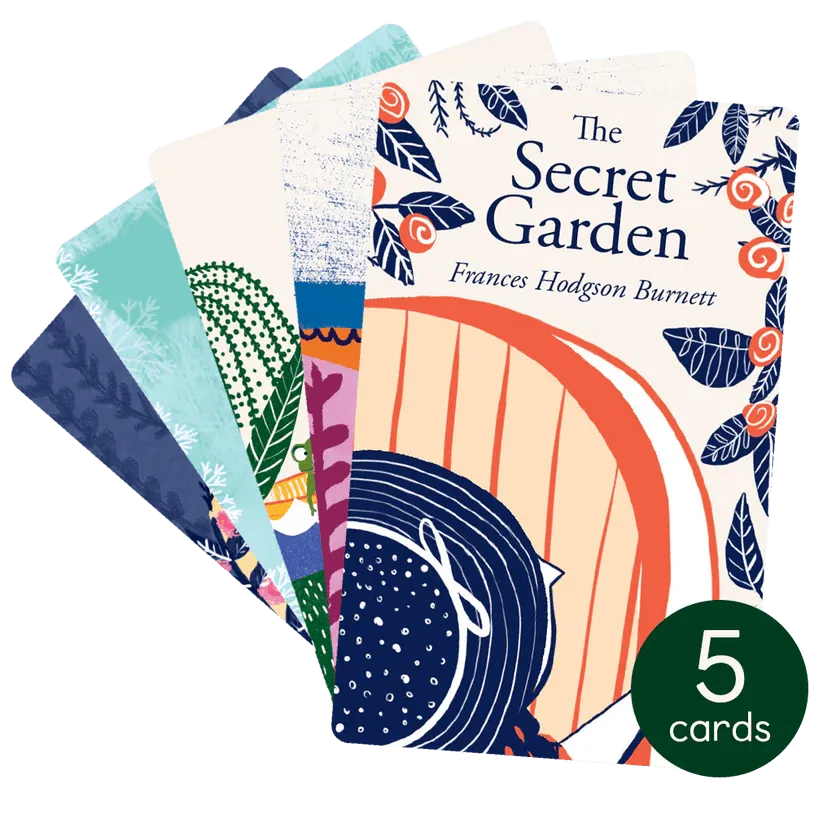 Wildlife Guard Element Collection Yoto My First Classic Stories Collection 5 cards