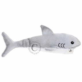 Cyber Pet Puppet Company Great White Shark Finger Puppet