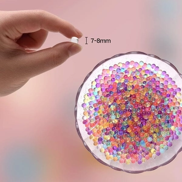 Challenge Level Playful Emotional Tough Trax Blast Tank: Gel Blaster and Refills