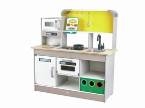 Calendar Learning Hape Grand Kitchen E3177 (Direct Shipping UK Only)