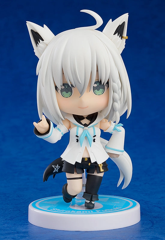 Art Item Nendoroid Shirakami Fubuki
