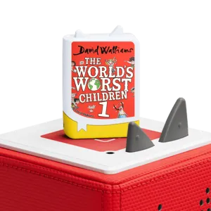 Non toxic Pocket Tonie David Walliams The Worlds Worse Children 1 Audiobook