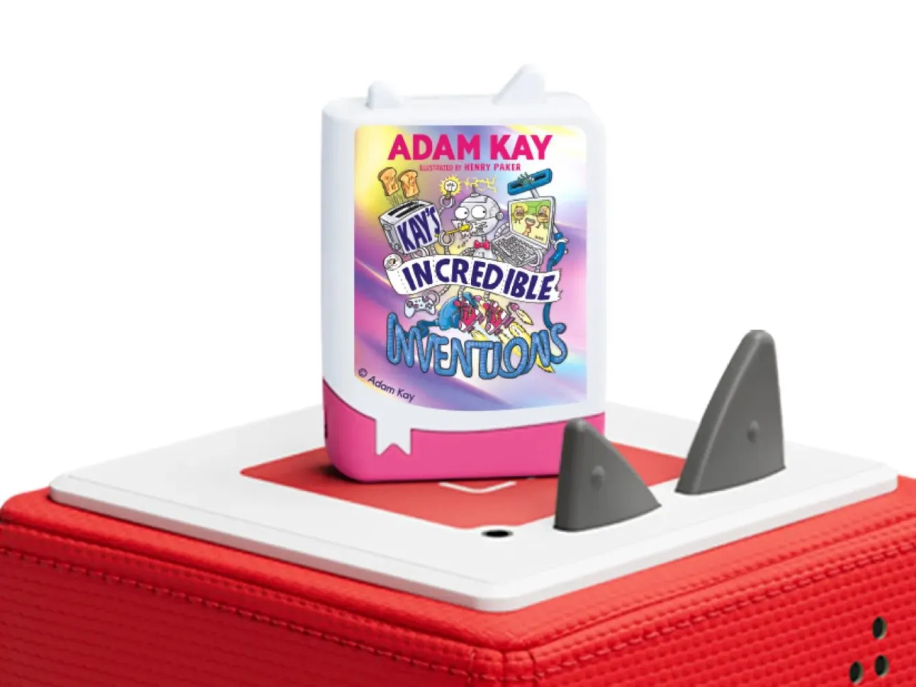 Biotechnology Pocket Tonie Kay's Incredible Inventions