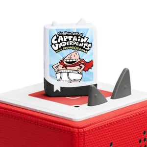 Pocket Tonie The Adventures of Captain Underpants Cave Exploration