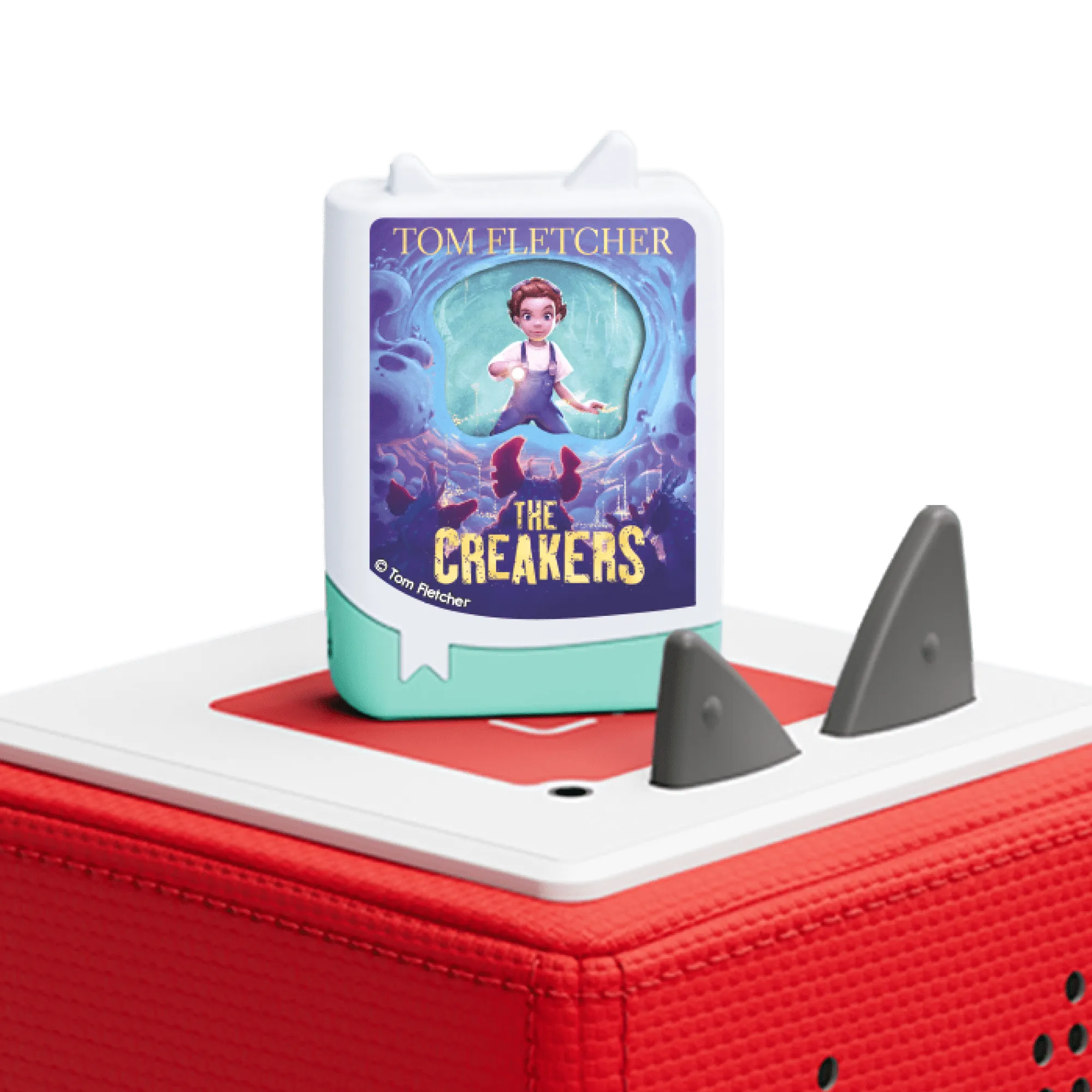 Pocket Tonie Tom Fletcher The Creakers Audiobook Pocket Tonie Game End