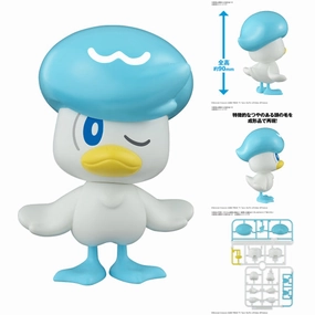 Pok??mon PLAMO COLLECTION QUICK!! 19 Quaxly ???????` ???? ???? pokepla Collectible Pack Display