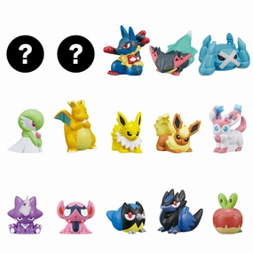 Limited Collectible Release POKEMON ???????` KIDS POKEMON WORLD CHAMPIONSHIPS W/O GUM (set of 15)