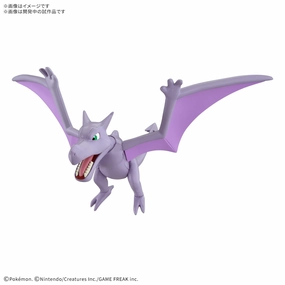 Pokemon PLAMO COLLECTION FOSSIL Pok??mon SERIES Aerodactyl ???????` ???? ?????? Collectible Series Display
