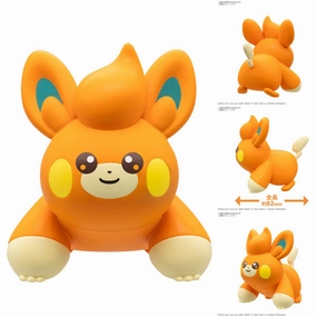 Pokemon PLAMO COLLECTION QUICK!! 22 Pawmi ???????` ???? ???? Mystery Series Display Toy Series Series