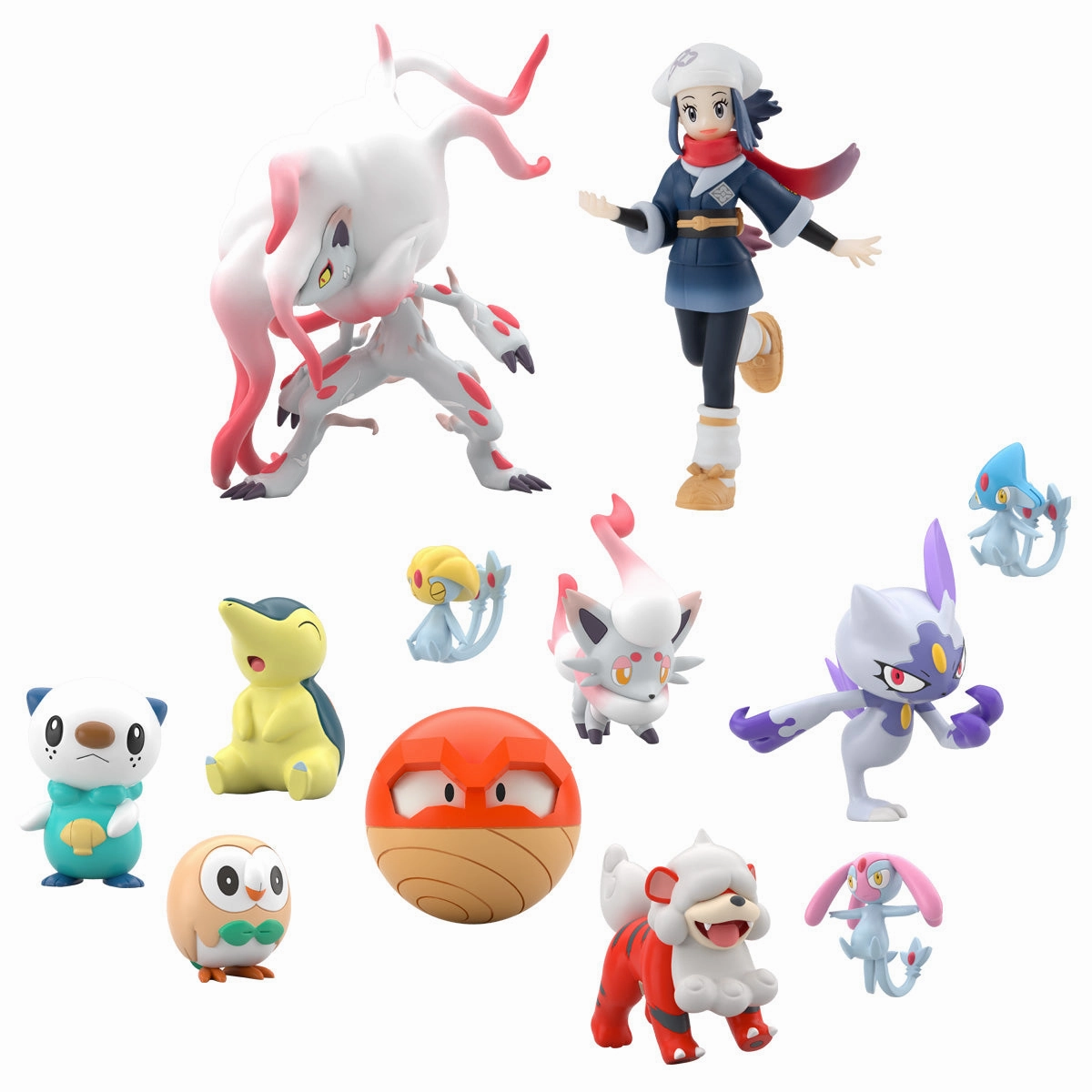 Exclusive Pack Display Pokemon Scale World Jade Region set ???`???? ???^