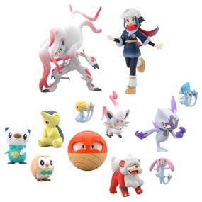 Exclusive Pack Display Pokemon Scale World Jade Region set ???`???? ???^