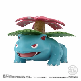 POKEMON SCALE WORLD KANTO REGION REGION VENUSAUR ???????` ???? ??? Limited Edition Drop Surprise Drop Display
