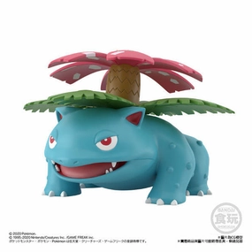 Mystery Find Display Pokemon Scale World Kanto Series (Fushigibana, Lizardon, Kamex)