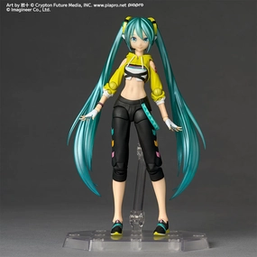Nursery Decor stress relief Revoltech Amazing Yamaguchi Hatsune Miku Fit Boxing Ver.