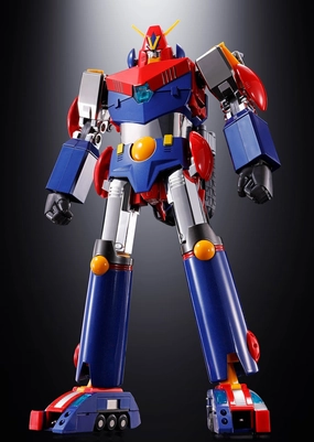 Character Statue Soul of Chogokin GX-50SP Combattler V Chogokin 50th Ver.