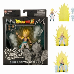 POWER UP PACK SERIES SUPER SAIYAN GOTENKS ???? ?????????? ????? ????? Limited Pack Release