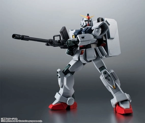 Modular Design Folk Art The Robot Spirit RX-79(G) Gundam Ground Type Ver. A.N.I.M.E.