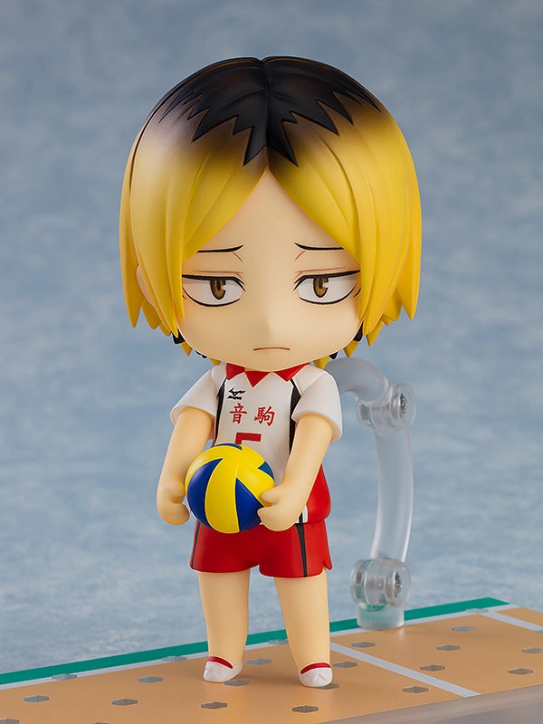 Children's Toy Nendoroid Kenma Kozume: Second Uniform Ver.