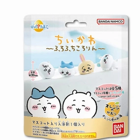 Collector's Series Series Chiikawa Surprising Bath Salt ???????? ?? ???????? Chiikawa Chikawa (1 pack)