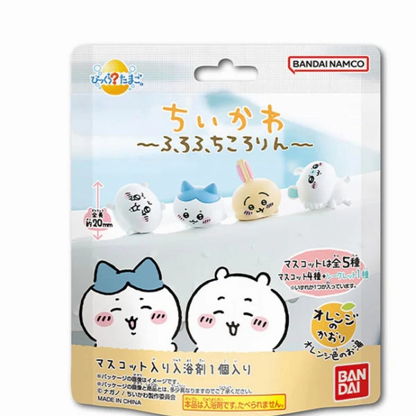 Collector's Series Series Chiikawa Surprising Bath Salt ???????? ?? ???????? Chiikawa Chikawa (1 pack)
