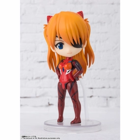 Evangelion Figuarts mini Asuka Langley Shikinami Surprise Drop Opening Collector's Series Series