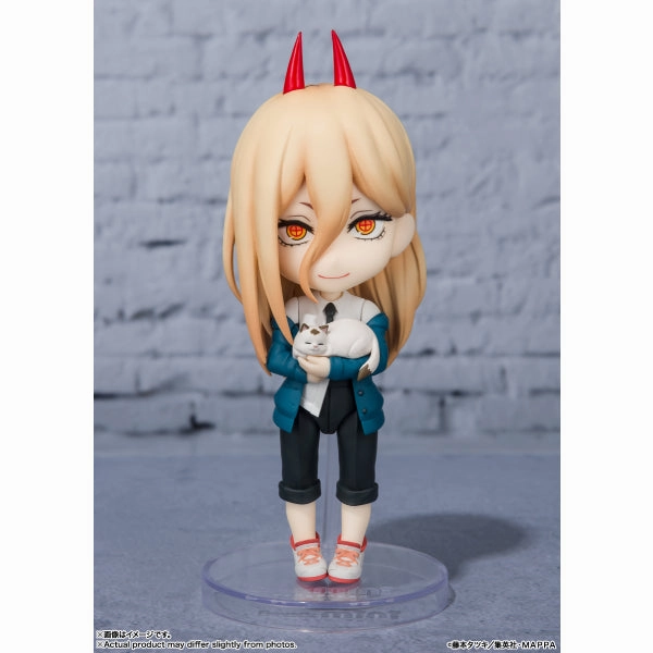 Figuarts mini "Chainsaw Man" (Power / Denji) ???? ???? ???? ???? ? Surprise Series Opening Surprise Unboxing Experience