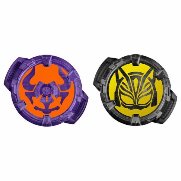 Limited Find Discovery Collector's Series Display KAMEN RIDER SOUND CORE ID SET 02 ????? GEATS