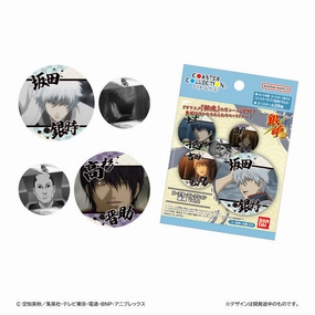 Limited Toy Release Coaster Collection Gintama Vol.2 (pack of 20) ?y?? ???|