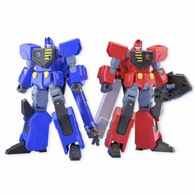 Mystery Series Display Super Mini Pla The King of Braves GaoGaiGar Part.3 ChouRyuuJin (set of 2) (Resale)