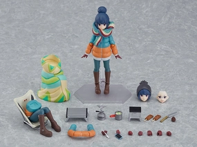 figma Rin Shima: DX Edition Editor's Choice Seasonal Decoration