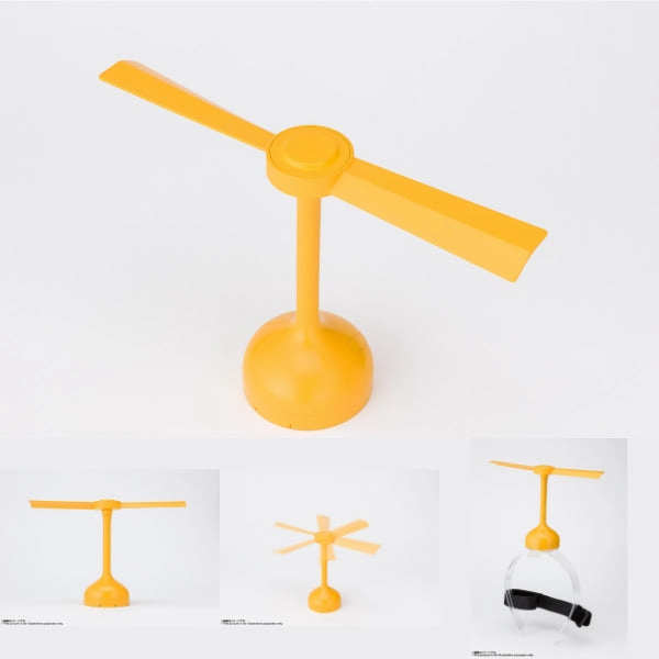 Mystery Edition Release Mystery Toy Collection PROPLICA TAKECOPTER (2024 Sep resale ver.) ????A?? ???? ??????