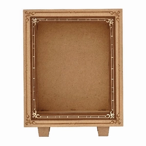 Young Engineer Memory Create PT-F01 PAPER THEATER Deco Frame - Basic