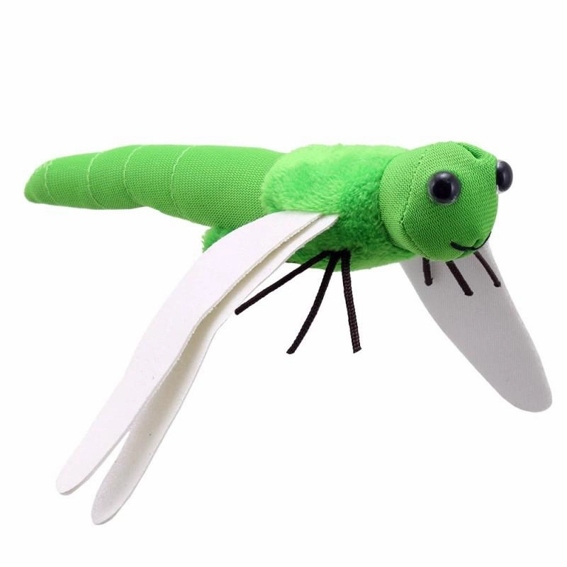 Puppet Company Dragonfly Finger Puppet Resource Conservation Water Sport