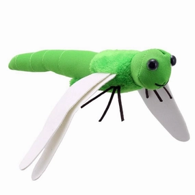 Puppet Company Dragonfly Finger Puppet Resource Conservation Water Sport