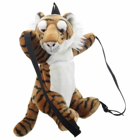 Interior Decor Puppet Company Tiger Animal Back Pack