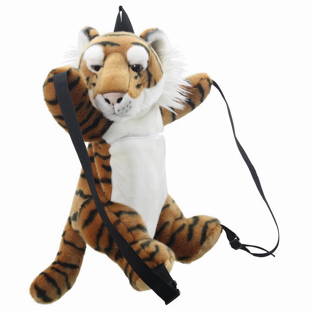 Interior Decor Puppet Company Tiger Animal Back Pack