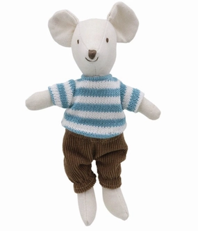 Puppet Company Wilberry Boy Mouse Secret Area Interface Upgrade